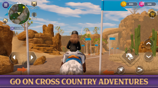 Star Equestrian - Horse Ranch screenshot 6