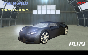 Luxury Car Driving Simulator screenshot 3