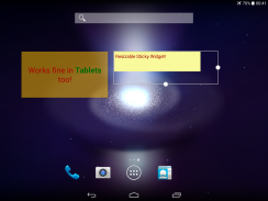 Sticky Notes + Home Screen Widget screenshot 7