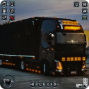 Real Euro truck Game Simulator Icon