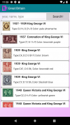 Stamp collector: stamp catalog screenshot 2
