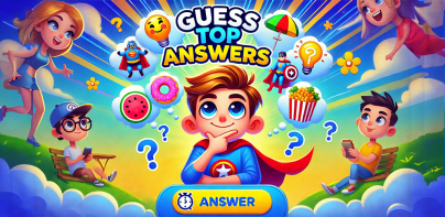 Guess the Answers :Trivia Quiz