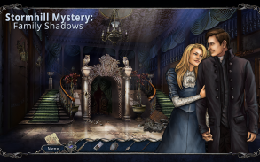 Stormhill Mystery: Family Shadows screenshot 2