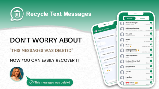 Recover Deleted Text Messages screenshot 6