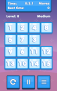 Fifteen - 15 Puzzle screenshot 4