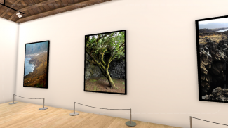 Virtual Art Gallery VR Museum - El Hierro Canaries screenshot 7