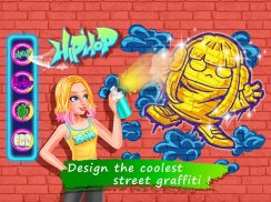 Hip Hop Street Dance Battle - Trendy & Fun Dancing screenshot 2