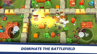 Awesome Tanks screenshot 4