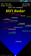 HiFi Radar screenshot 0