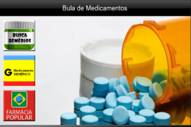 Bulário APP screenshot 0
