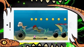 Dinosaur Fighting War Games 3 screenshot 1
