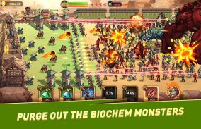 West War：Zombies Attack screenshot 13