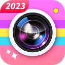 Beauty Selfie Camera Icon