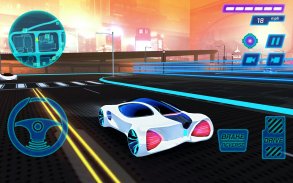 Concept Car Driving Simulator screenshot 4