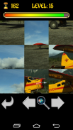 Puzzle Aircrafts screenshot 0