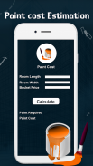 Construction cost Calculator Estimated screenshot 1