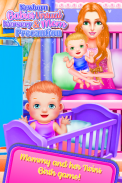 Minors & Newborn Virtual Nursery Mom Precautions screenshot 5