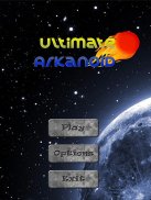 Ultimate Arkanoid screenshot 6
