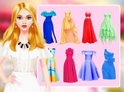 Dress Up Makeup Games Fashion screenshot 4