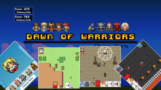 Dawn of Warriors -- Free screenshot 0