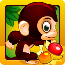 Jungle Jump - Kids game Icon