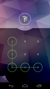 AppLock Theme Cube screenshot 2