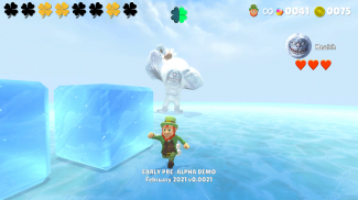 Lorcan The Leprechaun 3D Platformer Demo screenshot 5