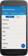 My Money Manager screenshot 6