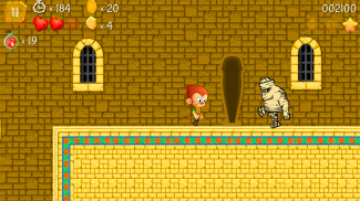 Super Kong Jump: Monkey Bros screenshot 9