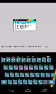 USP - ZX Spectrum Emulator screenshot 10