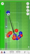 Soccer(Football) 3D Tactics Board screenshot 3