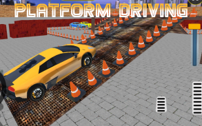 REAL CAR PARKING Driving Games screenshot 6