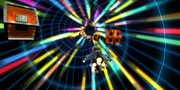 Quantum Dash - Flying Game screenshot 3