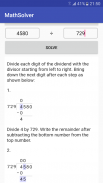 MathStep: Master basic maths screenshot 3