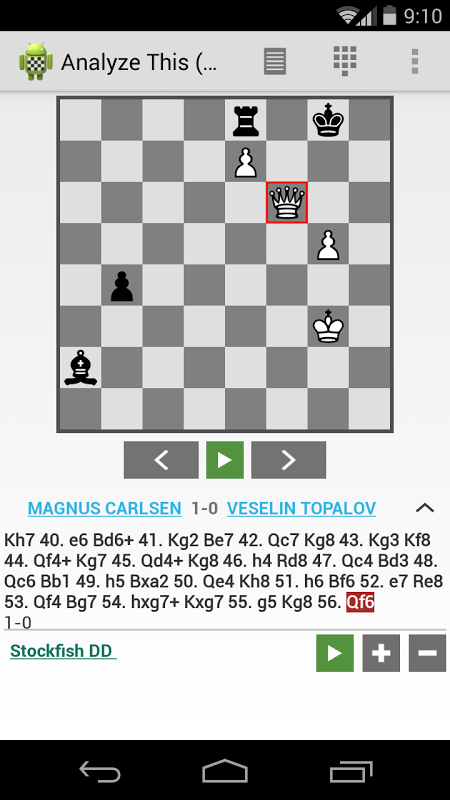 Download do APK de Chess - Analyze This para Android