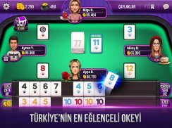 Rakkip Çanak Okey screenshot 5