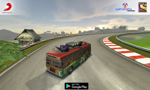 Namaste England - Simulator and Racing Game screenshot 6