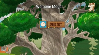 Lucky's Speed Test screenshot 7