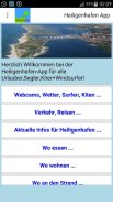 Heiligenhafen UrlaubsApp screenshot 3