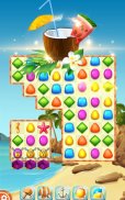 Sun Candy: Match 3 puzzle game screenshot 1