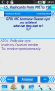 OB-GYN USMLE Stp2 CK 300 Q & A screenshot 6