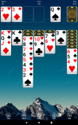 Classic Solitaire Card Game screenshot 4