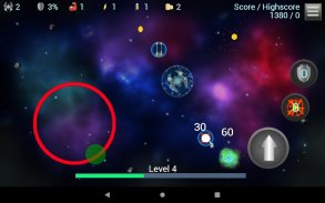 Asteroid Shooter screenshot 15