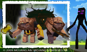 Mutant Rhex Mod for Minecraft Pe – MCPE screenshot 2