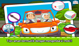 Marbel Berkendara Aman (Mudik) screenshot 12