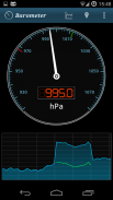 Barometer and Altimeter screenshot 4