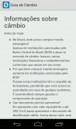 Câmbio Legal screenshot 5