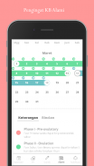 KB Suntik, Pil, dan Menstruasi screenshot 4