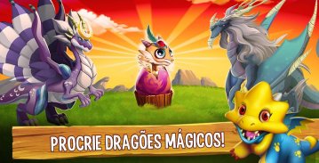 Tudo Sobre Jogos: Como jogar Dragon City, o popular game de dragões para  Facebook