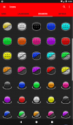 Colors Icon Pack Paid screenshot 16